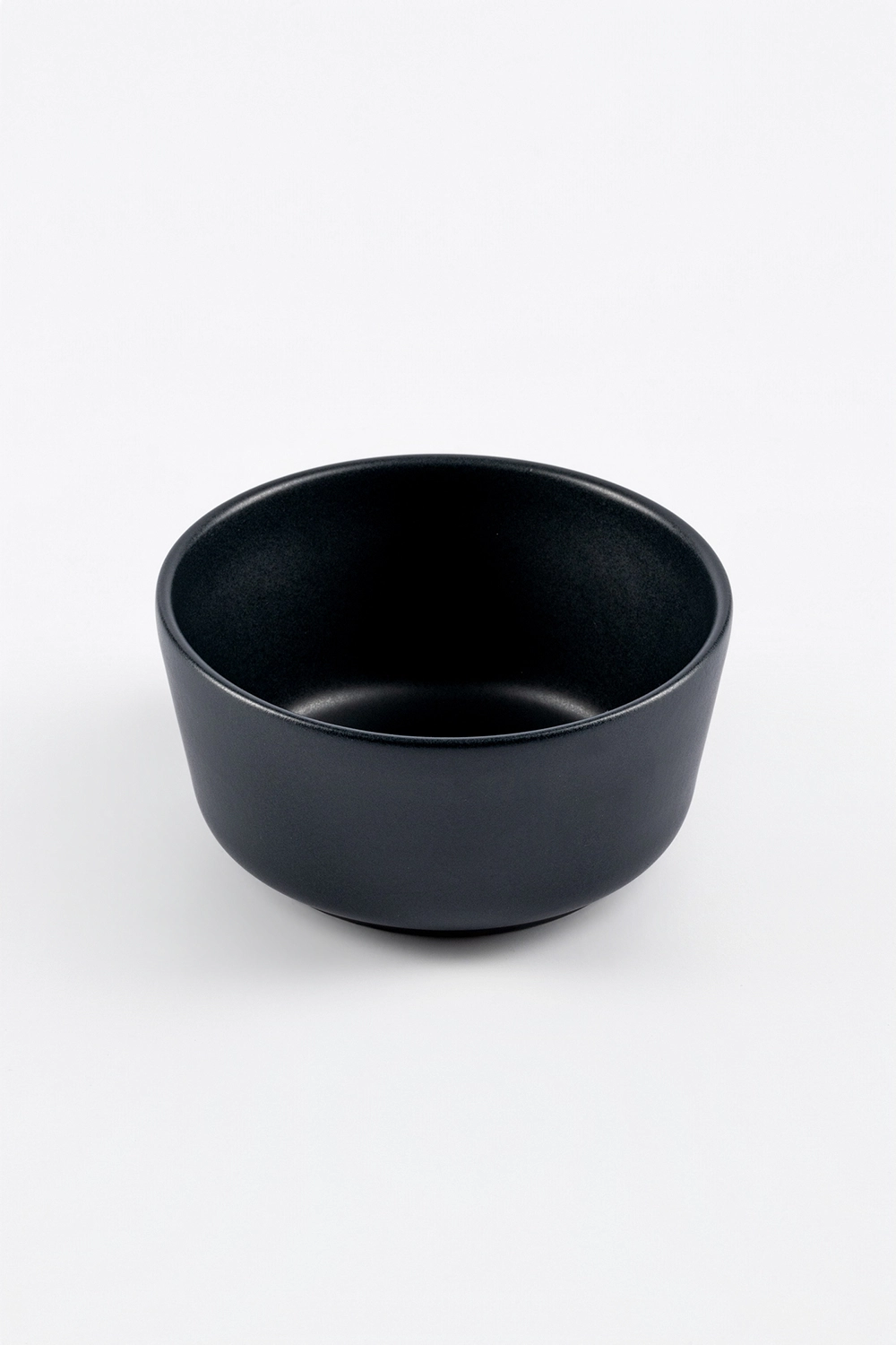 [KDCIN00057] TAZON CONICO 400ML  MANHATTAN NEGRO SEMI MATE  319511