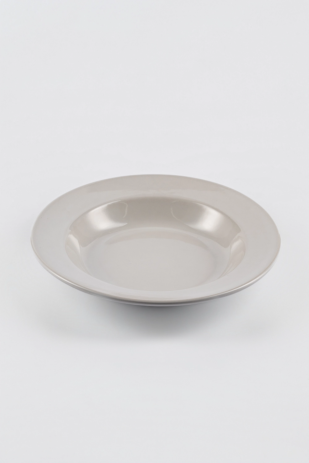 [KDCIN00081] PLATO SOPERO 23 CMS BLANCO GLACIAL       309044