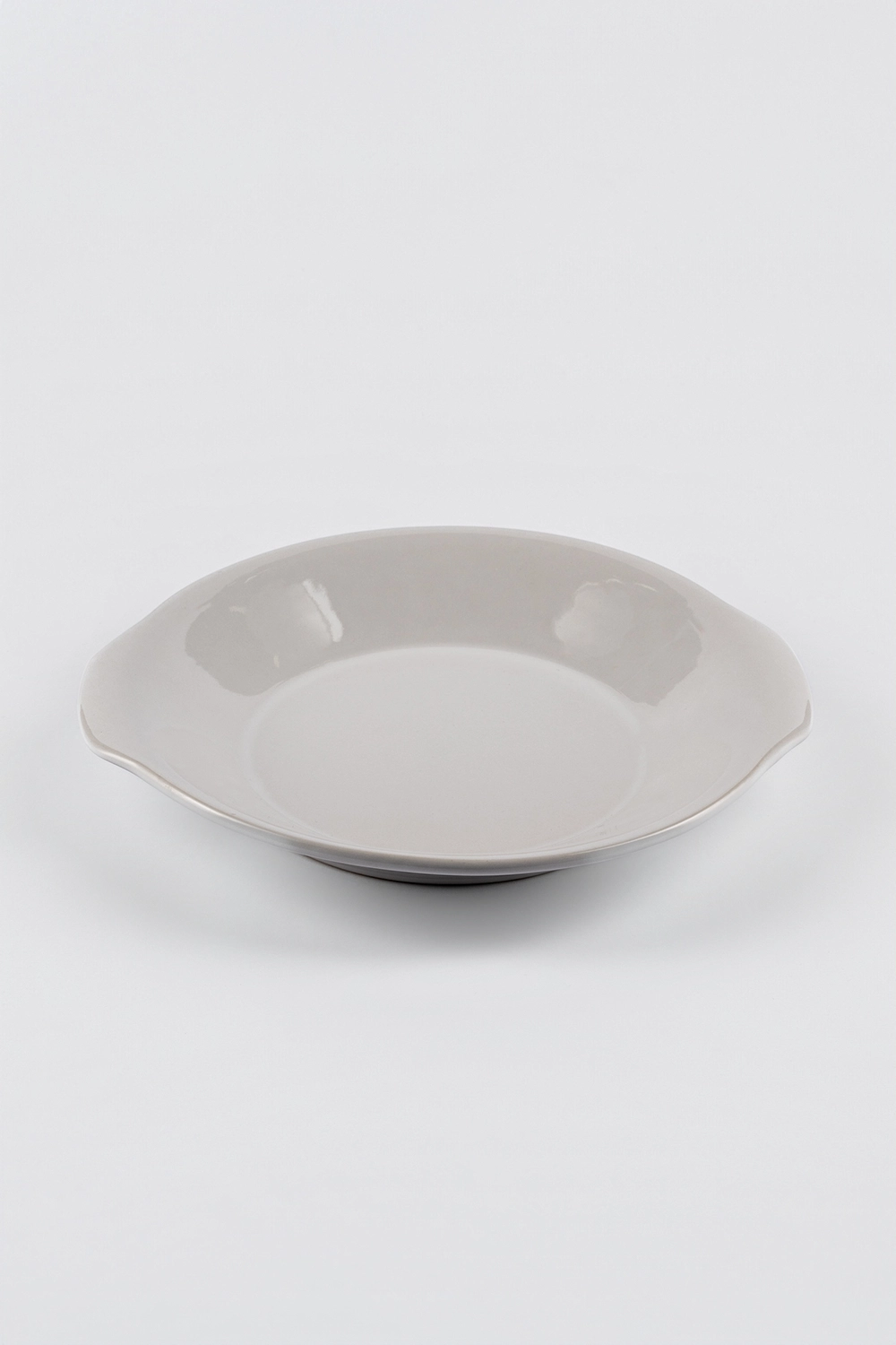 [KDCIN00089] PLATO CACEROLA 23 CMS BLANCO GLACIAL 309045
