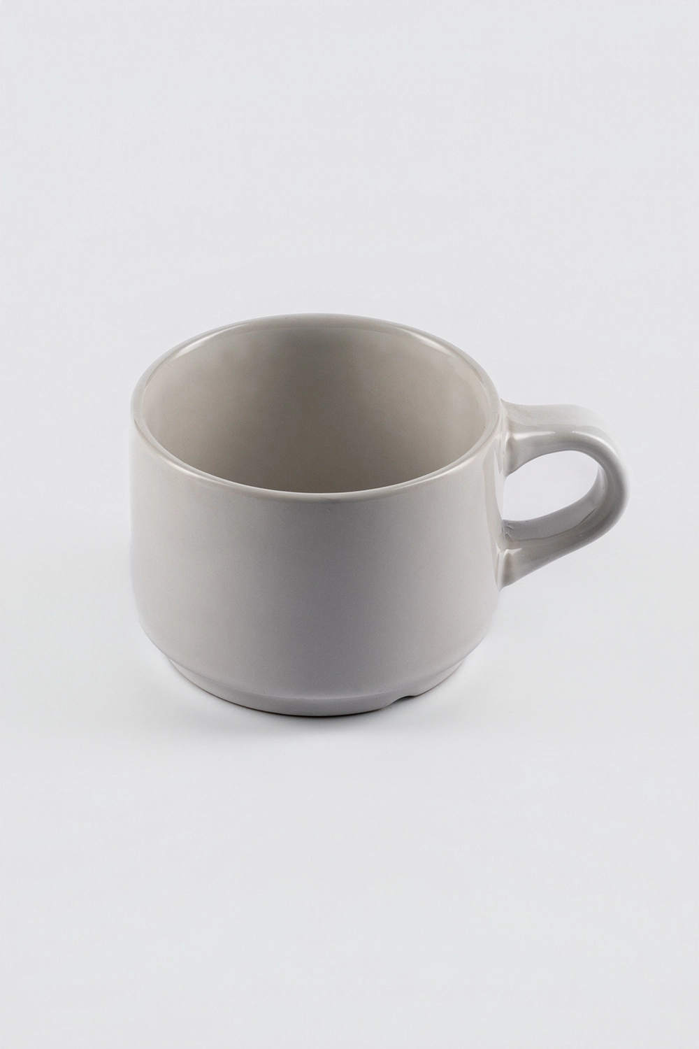 [KDCIN00093] TAZA CAFE EMBROCABLE 190 CC BLANCO GLACIAL 309057