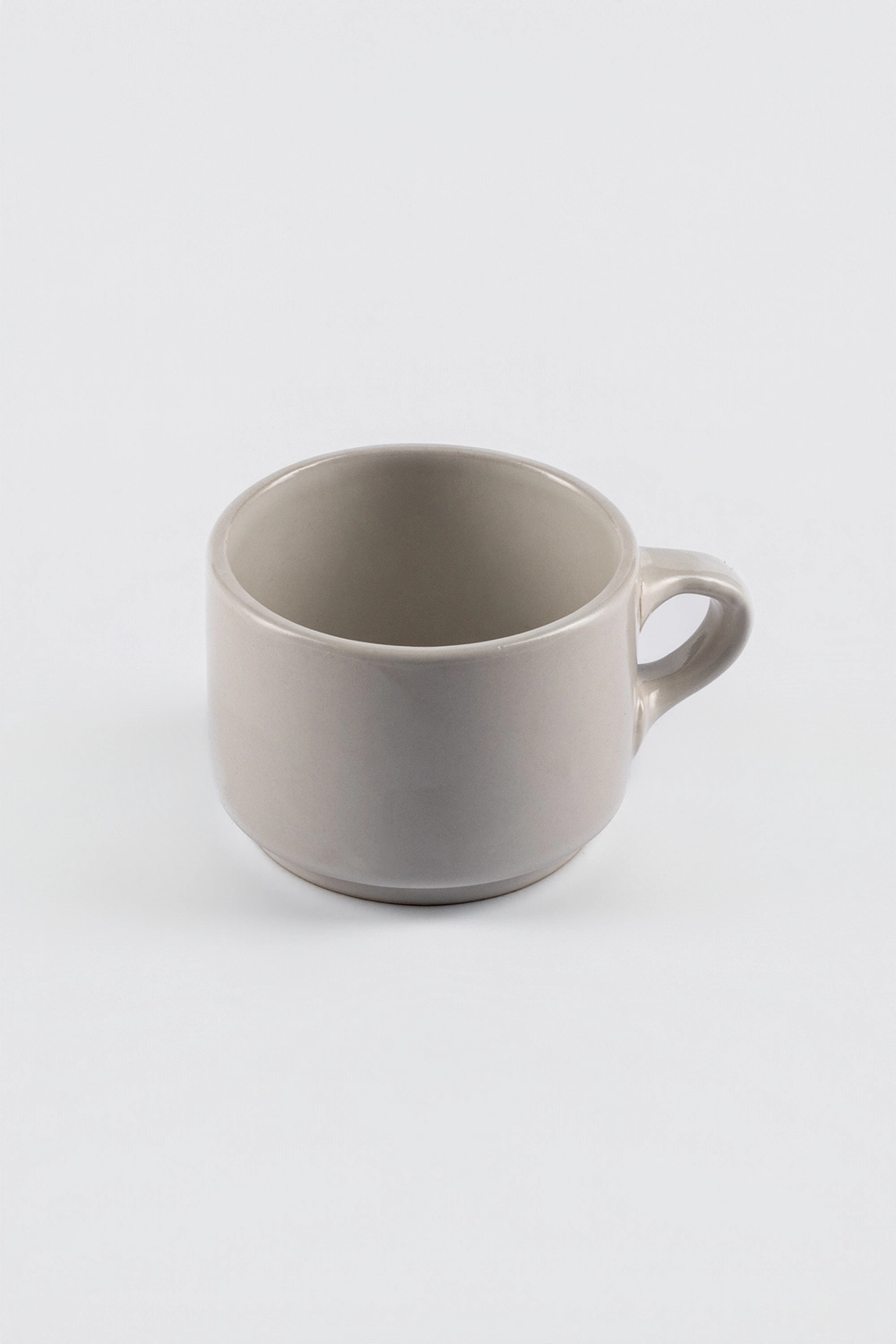 [KDCIN00095] TAZA CAFE MOKA 90 CC BLANCO GLACIAL     309055