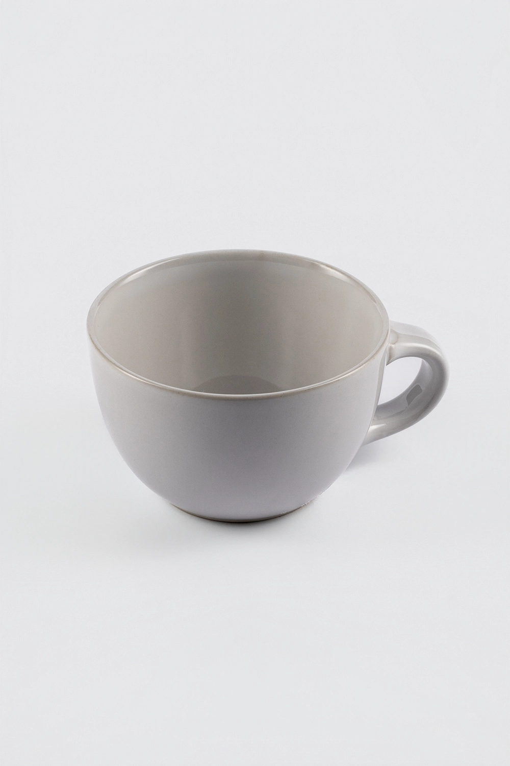 [KDCIN00097] TAZA CAFE 220 CC BLANCO GLACIAL 309053