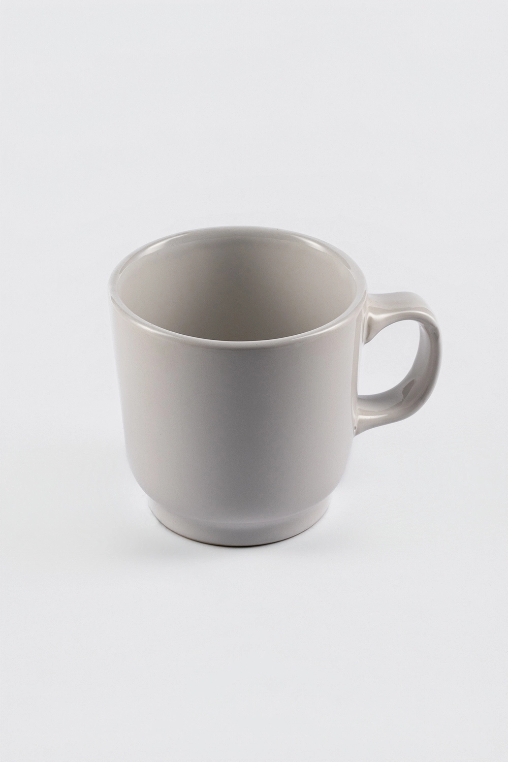 [KDCIN00099] TAZA CAFE MUG 290 CC BLANCO GLACIAL 309054