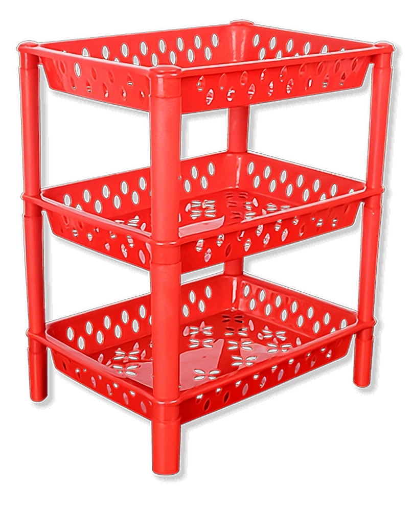 [KDFERR00004] RACK TREBOL 3 NIVELES