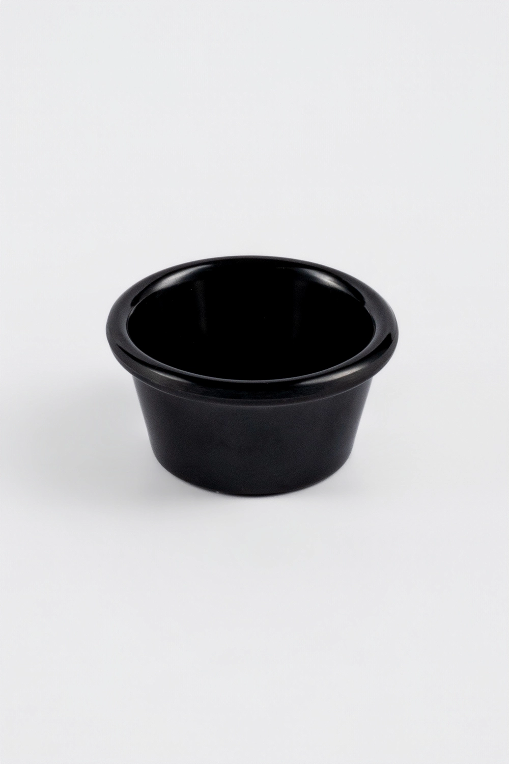 [KDNEWT00003] RAMEKIN 2OZ PREMIUM NEGRO 931-NE