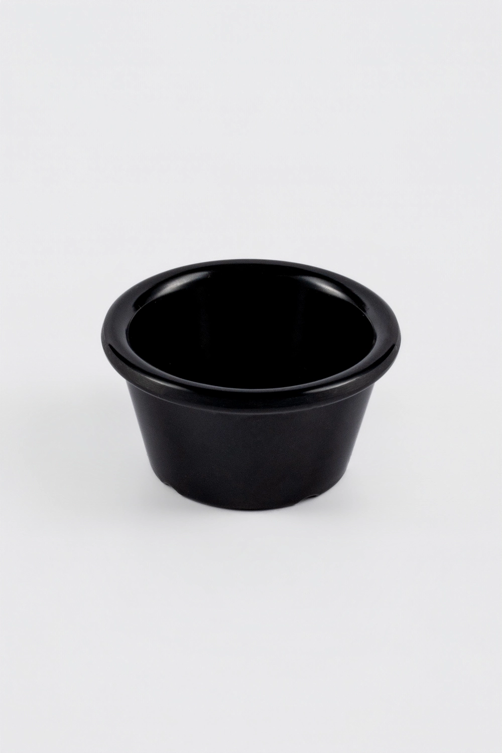 [KDNEWT00004] RAMEKIN 4OZ PREMIUM NEGRO 932-NE